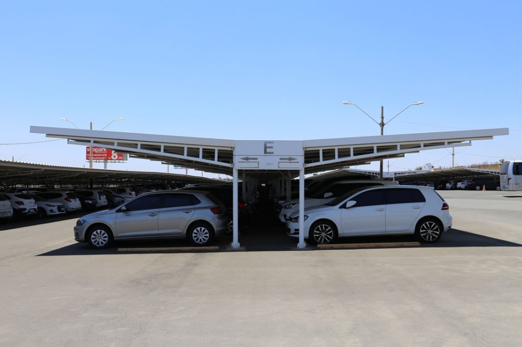estacionamento aeroporto viracopos campinas barato